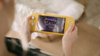 Protective filters for Nintendo Switch