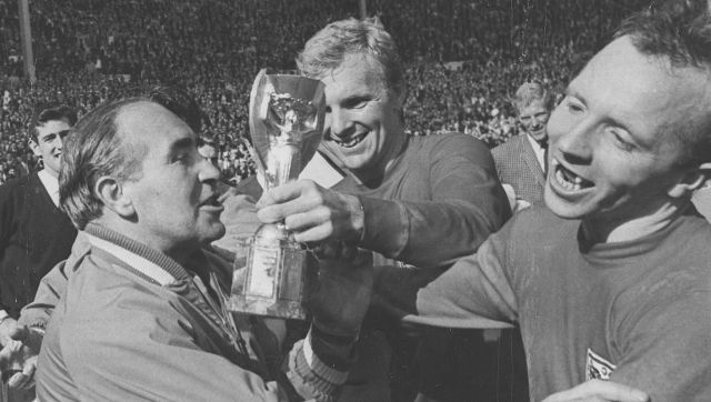 Nobby Stiles, FIFA World Cup winner with England in 1966, passes away Nobby Stiles, FIFA World Cup winner with England in 1966, passes away