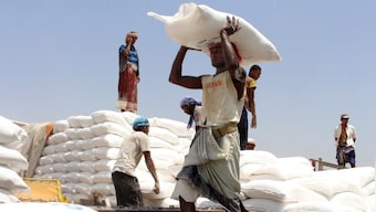 UN World Food Programme wins Nobel Peace Prize for efforts to combat hunger, food insecurity