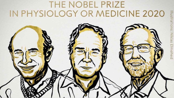 Nobel Prize Medicine 2020 awarded to three researchers for discovery Hepatitis C virus, facilitating a cure