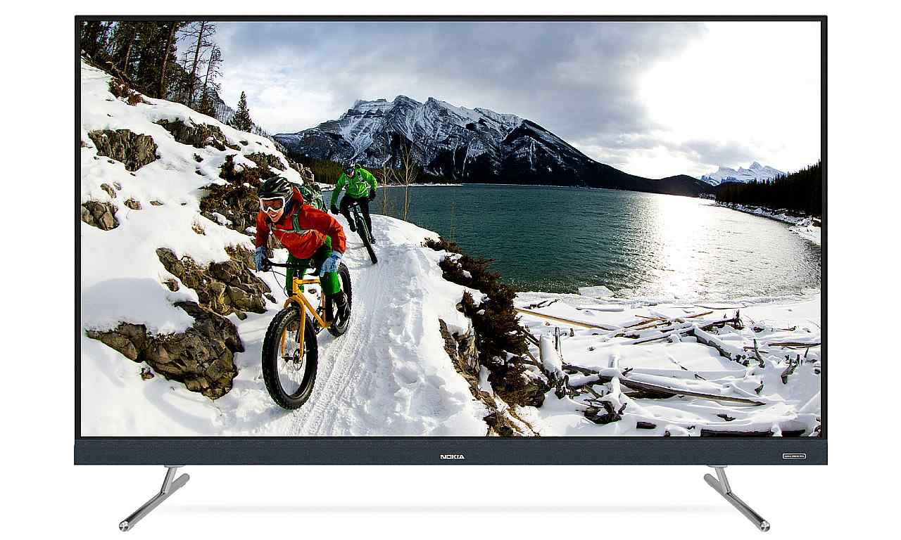 Nokia Smart TV 5000A de 50”, análisis y opinión