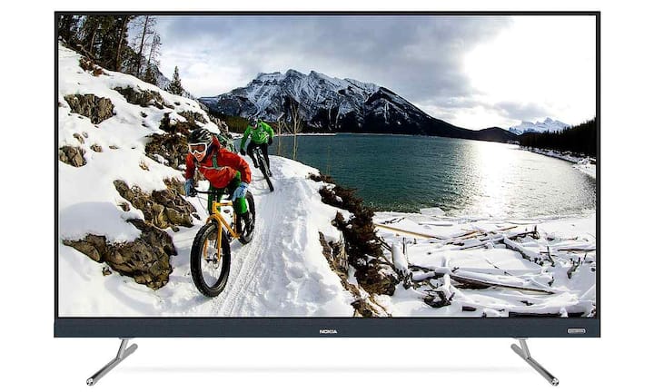 Nokia 50TAUHDN Smart TV Review: A decent Android TV with exceptional audio output by Onkyo