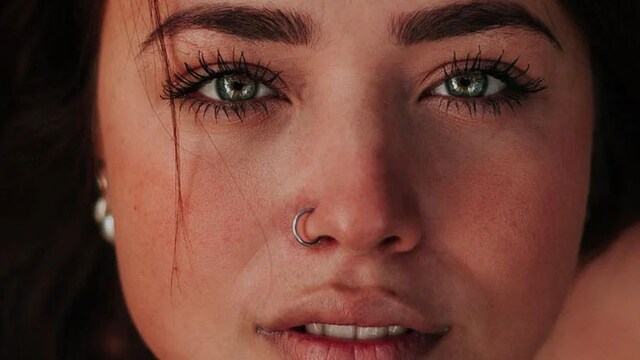 Best diamond nose pins for women Best diamond nose pins for women