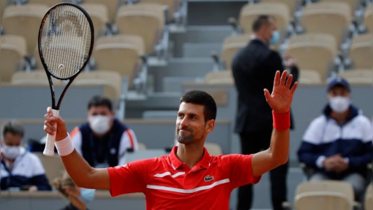 French Open 2020 Round-up: Novak Djokovic beats Ricardas Berankis in straight sets, Sofia Kenin through to third round