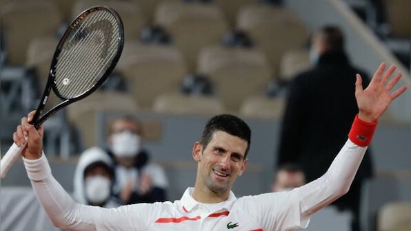 French Open 2020: World No. 1 Novak Djokovic demands line judges be replaced by technology