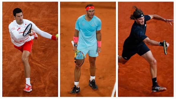 French Open 2020, Semi Final Highlights: Novak Djokovic beats Stefanos Tsitsipas to set up final against Rafael Nadal