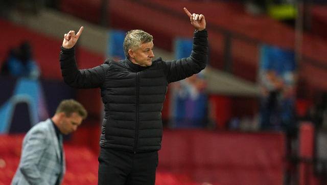 Ole Gunnar Solskjaer has been criticised for a slow and inconsistent start to the season, but according to Matic, he and his teammates have been learning a lot from the club legend. AP 