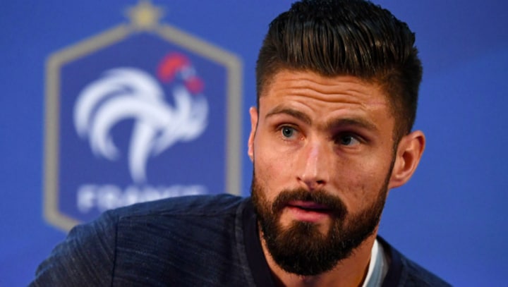 Serie A: AC Milan director Paolo Maldini confirms Olivier Giroud's arrival, regrets Gianluigi Donnarumma exit