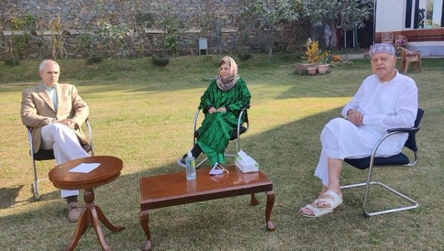 Gupkar Declaration: Why J&K politicos are meeting at Farooq Abdullah's home today Gupkar Declaration: Why J&K politicos are meeting at Farooq Abdullah's home today