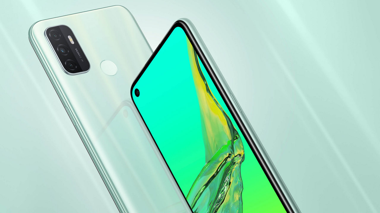 Oppo A33 (2020) with 90 Hz display and a 5,000 mAh battery launched in India at Rs 11,990 Oppo A33 (2020) with 90 Hz display and a 5,000 mAh battery launched in India at Rs 11,990