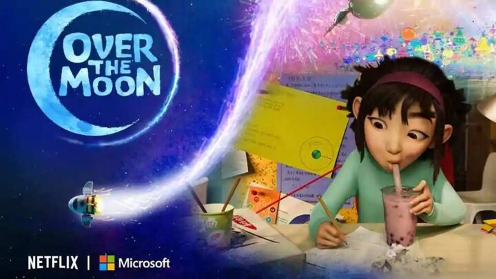 Microsoft launches 'Explore Space' data science, AI modules inspired by Netflix's 'Over the Moon'