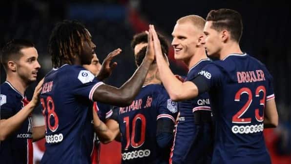 Ligue 1: Moise Kean, Kylian Mbappe send PSG to top of table with win over Dijon; Lens-Nantes game called off amid COVID-19 cases