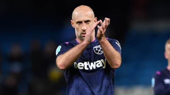 Former Manchester City, Argentina defender Pablo Zabaleta announces retirement from football