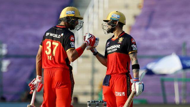 Devdutt Padikkal scored 63, and enjoyed a dream partnership with RCB captain Virat Kohli as he scored his third IPL fifty in four games. RCB eased to a convincing victory with five balls to spare. Sportzpics