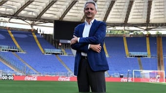 Serie A: League chief Paolo Dal Pino tests positive for COVID-19, FIGC president Gabriele Gravina in isolation