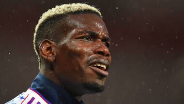 France star Paul Pogba rubbishes international retirement rumours as 'fake news'