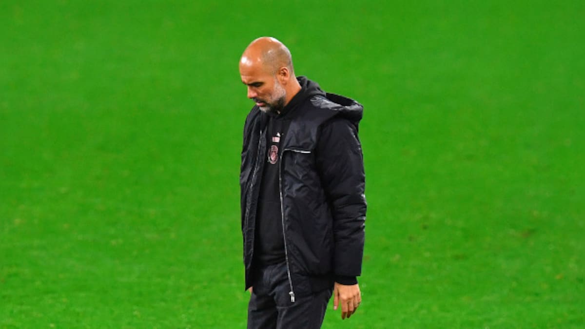 Premier League: Manchester City boss Pep Guardiola signs new two-year contract extension