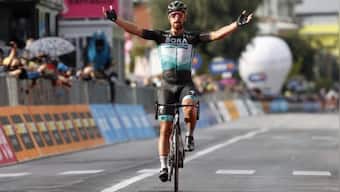 Three-time world champion Peter Sagan, brother Juraj test positive for coronavirus