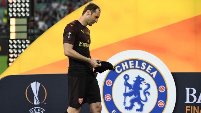 Premier League: Chelsea include retired Petr Cech in squad as emergency goalkeeper; Arsenal omit Mesut Ozil Premier League: Chelsea include retired Petr Cech in squad as emergency goalkeeper; Arsenal omit Mesut Ozil