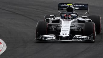 Formula 1: Pierre Gasly to stay with AlphaTauri in coming season, confirms team