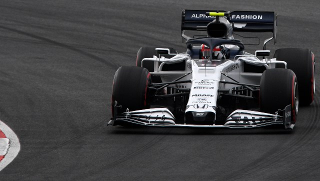 Formula 1: Pierre Gasly to stay with AlphaTauri in coming season, confirms team Formula 1: Pierre Gasly to stay with AlphaTauri in coming season, confirms team