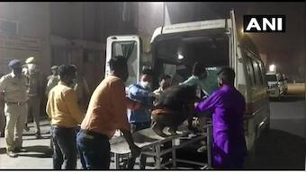 Nine killed, over 30 injured in UP's Pilibhit after bus and jeep collide head-on