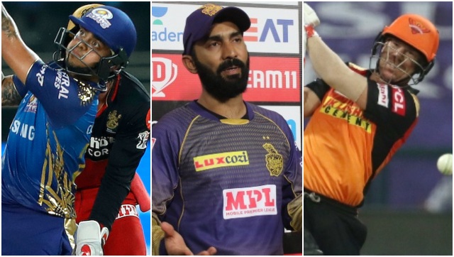 IPL on Pod: Discussing biggest movers on points table, Ishan Kishan's solo act, DK's tactics, and more IPL on Pod: Discussing biggest movers on points table, Ishan Kishan's solo act, DK's tactics, and more