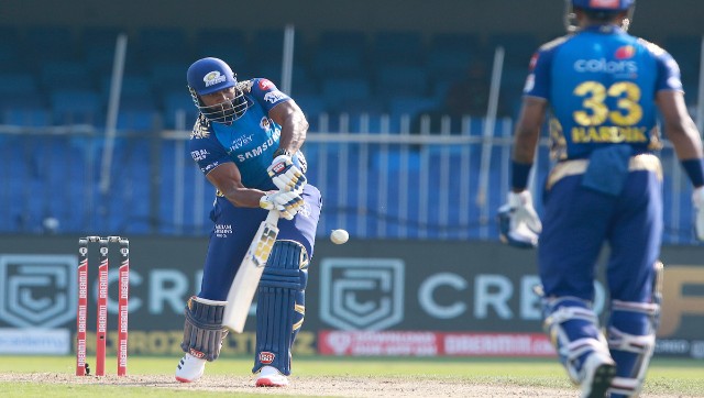 IPL 2020: SRH mentor VVS Laxman says MI's power hitters fully capitalised on their bowling errors IPL 2020: SRH mentor VVS Laxman says MI's power hitters fully capitalised on their bowling errors