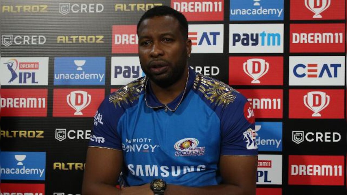 IPL 2020: Suryakumar Yadav has the 'burning desire' to don India blue, says MI captain Kieron Pollard