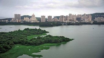 An architecture student's vision for a greener Mumbai: Urban water bodies and their correlation with the city's functioning