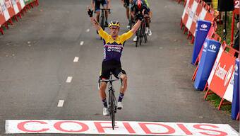 Vuelta a Espana 2020: Defending champion Primoz Roglic wins opening stage; Chris Froome struggles