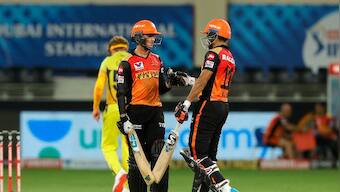 IPL 2020: SRH's Priyam Garg says he felt 'no pressure' when Abhishek Sharma walked in as both know each others' strengths