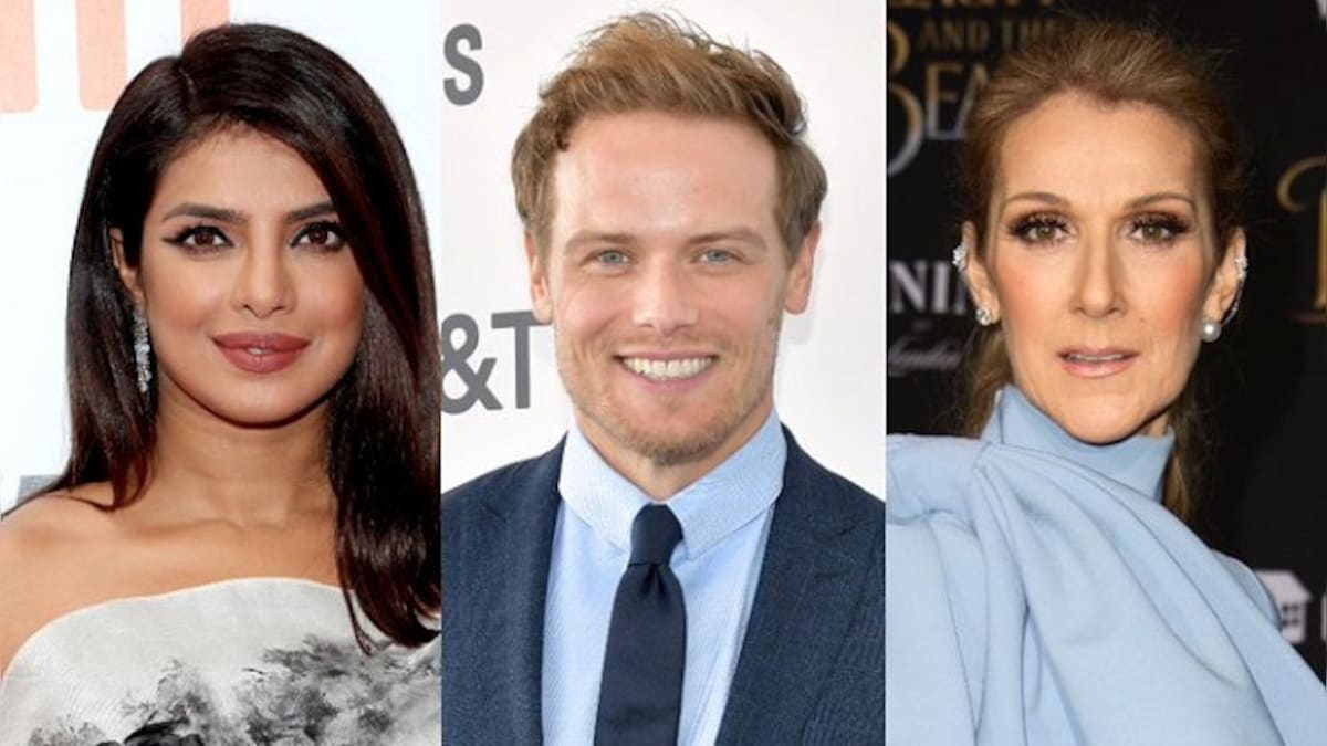 Priyanka Chopra Jonas, Sam Heughan, Celine Dion to star in Jim Strouse's romantic drama