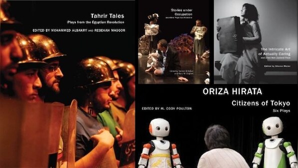 From stage to page: Recent excursions in Indian theatre publishing provide vital insight into the form, and its future