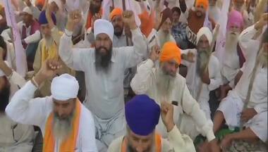 Farmers' organisations in Punjab reject agriculture ministry's invite for talks on three farm laws