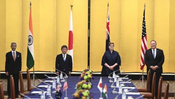 The Quad is the only way forward for India, US, Australia and Japan in a China-wary world