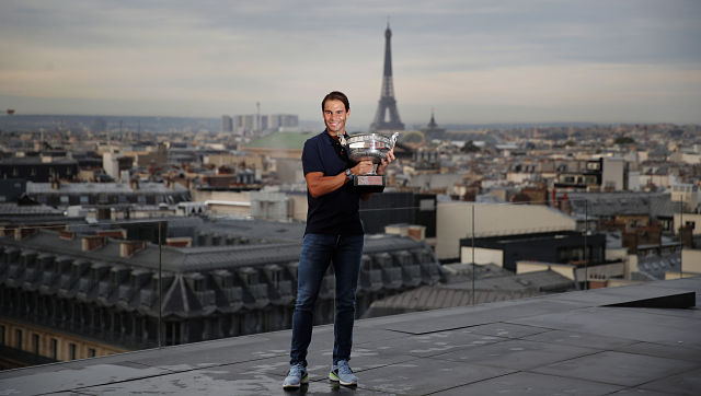 'What counts is victory,' says peerless Rafael Nadal after winning 13th French Open title 'What counts is victory,' says peerless Rafael Nadal after winning 13th French Open title