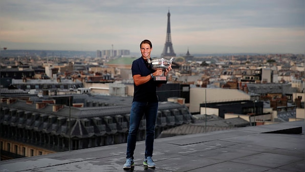 'What counts is victory,' says peerless Rafael Nadal after winning 13th French Open title
