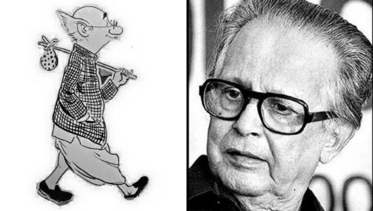 How the silence of RK Laxman's Common Man primed India to focus on the corruption ailing its democracy-Living News , Firstpost How the silence of RK Laxman's Common Man primed India to focus on the corruption ailing its democracy-Living News , Firstpost