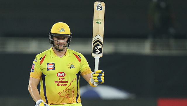 IPL 2020: Shane Watson finds form at right time to resurrect Chennai Super Kings' season IPL 2020: Shane Watson finds form at right time to resurrect Chennai Super Kings' season