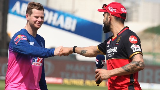 IPL 2020 Highlights, RR vs RCB Match, Full Cricket Score: AB de Villiers blitzkrieg takes Bangalore home with seven wickets in hand IPL 2020 Highlights, RR vs RCB Match, Full Cricket Score: AB de Villiers blitzkrieg takes Bangalore home with seven wickets in hand