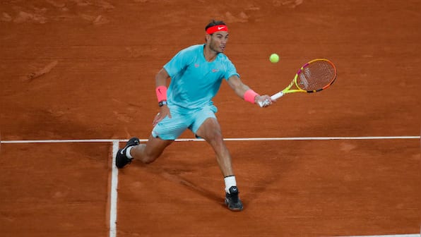 French Open 2020: Rafael Nadal, Dominic Thiem, Simona Halep enter last 16 as Stan Wawrinks suffers shock loss