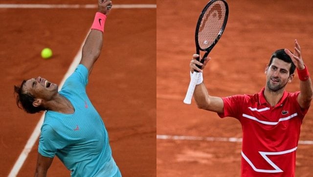 French Open 2020 Final: Novak Djokovic and Rafael Nadal ...