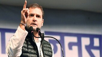 India's future needs Narendra Modi's 'system' to be shaken out of sleep, says Rahul Gandhi