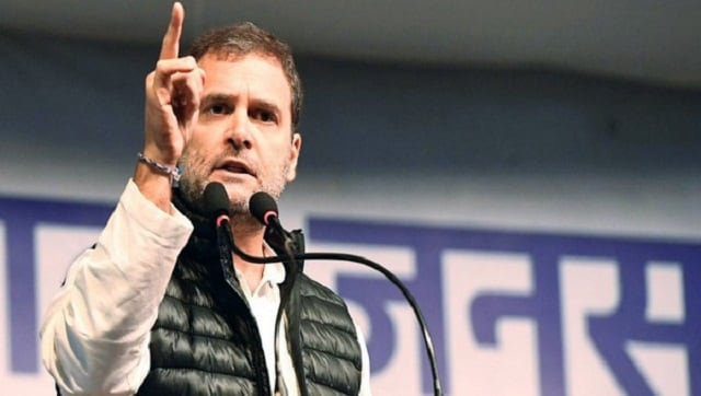 Assam polls: At Sivasagar rally, Rahul Gandhi vows Congress will never implement CAA if voted to power