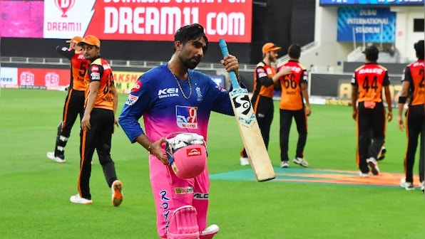 IPL 2020: ‘Knew I could pull it off if I took the game deep,’ says Rahul Tewatia after RR’s thrilling win over SRH