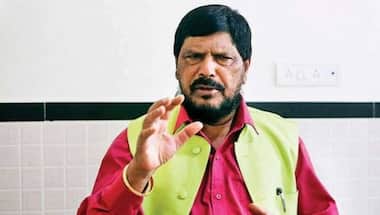 Union minister Ramdas Athawale, whose 'go corona go' chant went viral, tests COVID-19 positive