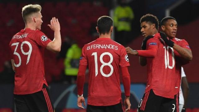 Champions League: Marcus Rashford hat-trick inspires Manchester United to 5-0 win over RB Leipzig; Barcelona beat Juventus Champions League: Marcus Rashford hat-trick inspires Manchester United to 5-0 win over RB Leipzig; Barcelona beat Juventus