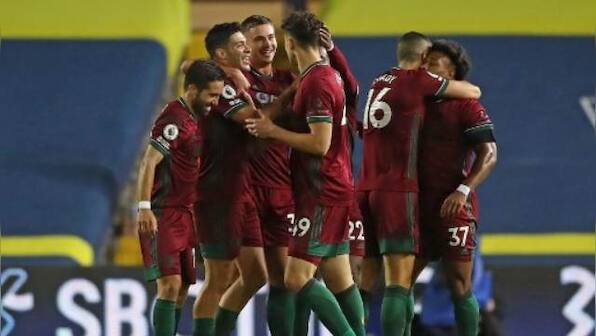 Premier League: Raul Jimenez's strike helps Wolves edge Leeds United; West Brom, Burnley play out goalless draw