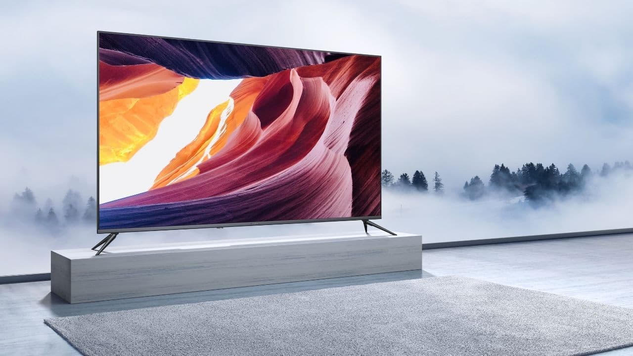 Realme smart SLED 4K TV